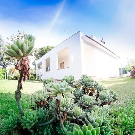 Holiday home Venere Fontane Bianche